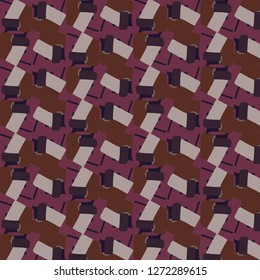 Abstract vector background. Colorful halftone illustration pattern