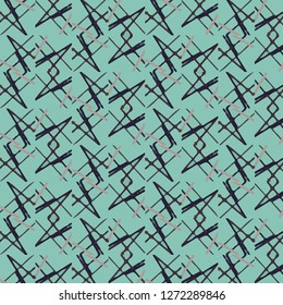 Abstract vector background. Colorful halftone illustration pattern