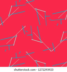 Abstract vector background. Colorful halftone illustration pattern