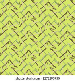 Abstract vector background. Colorful halftone illustration pattern