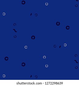 Abstract vector background. Colorful halftone illustration pattern