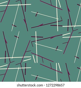 Abstract vector background. Colorful halftone illustration pattern