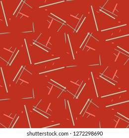 Abstract vector background. Colorful halftone illustration pattern