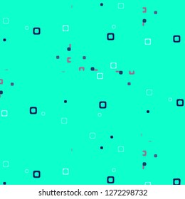 Abstract vector background. Colorful halftone illustration pattern