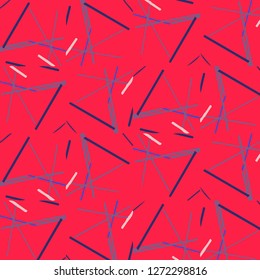 Abstract vector background. Colorful halftone illustration pattern