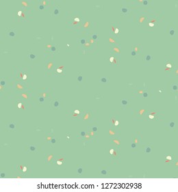 Abstract vector background. Colorful halftone illustration pattern