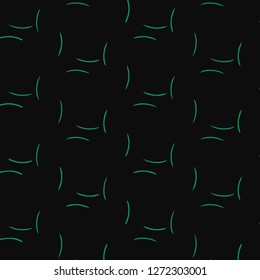 Abstract vector background. Colorful halftone illustration pattern