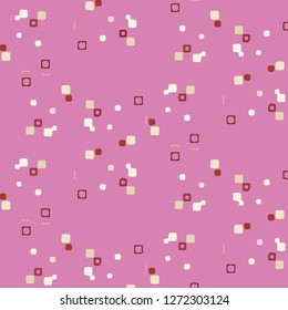Abstract vector background. Colorful halftone illustration pattern
