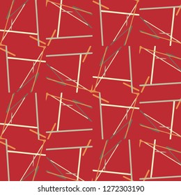 Abstract vector background. Colorful halftone illustration pattern