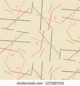 Abstract vector background. Colorful halftone illustration pattern