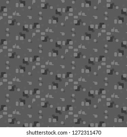 Abstract vector background. Colorful halftone illustration pattern