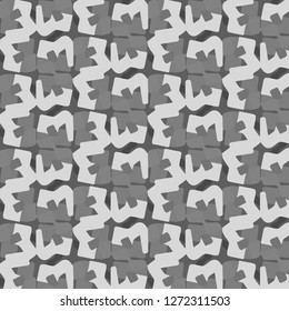 Abstract vector background. Colorful halftone illustration pattern