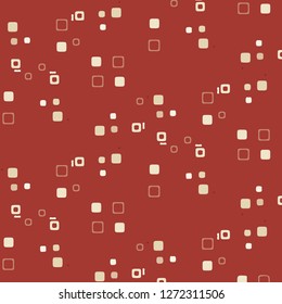 Abstract vector background. Colorful halftone illustration pattern