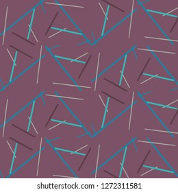 Abstract vector background. Colorful halftone illustration pattern