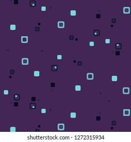 Abstract vector background. Colorful halftone illustration pattern