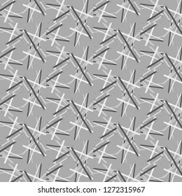 Abstract vector background. Colorful halftone illustration pattern