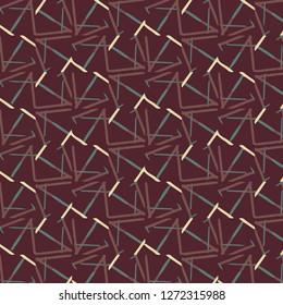 Abstract vector background. Colorful halftone illustration pattern