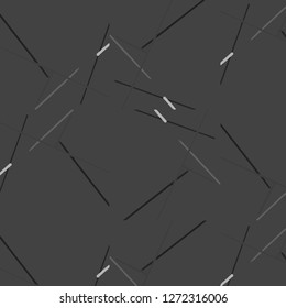 Abstract vector background. Colorful halftone illustration pattern