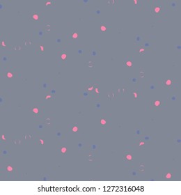 Abstract vector background. Colorful halftone illustration pattern