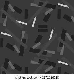 Abstract vector background. Colorful halftone illustration pattern