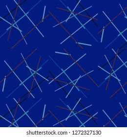 Abstract vector background. Colorful halftone illustration pattern