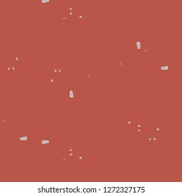 Abstract vector background. Colorful halftone illustration pattern