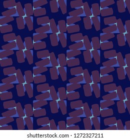 Abstract vector background. Colorful halftone illustration pattern