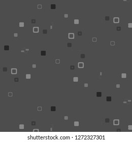 Abstract vector background. Colorful halftone illustration pattern