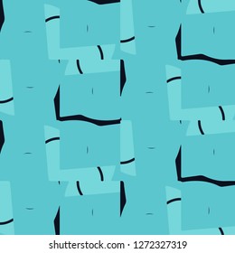 Abstract vector background. Colorful halftone illustration pattern