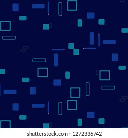 Abstract vector background. Colorful halftone illustration pattern