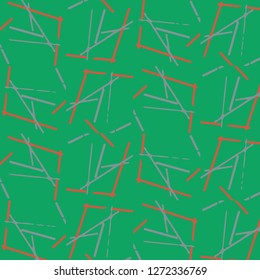 Abstract vector background. Colorful halftone illustration pattern