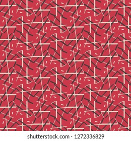 Abstract vector background. Colorful halftone illustration pattern