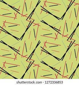 Abstract vector background. Colorful halftone illustration pattern