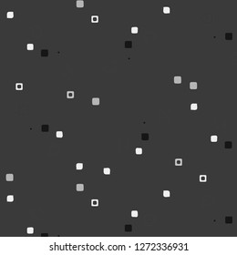 Abstract vector background. Colorful halftone illustration pattern