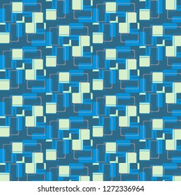 Abstract vector background. Colorful halftone illustration pattern