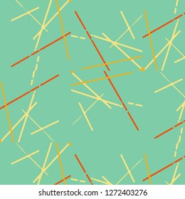 Abstract vector background. Colorful halftone illustration pattern