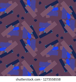 Abstract vector background. Colorful halftone illustration pattern