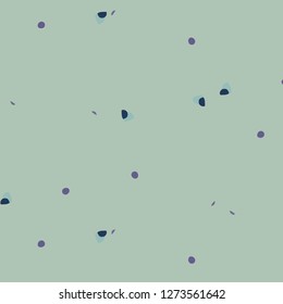 Abstract vector background. Colorful halftone illustration pattern