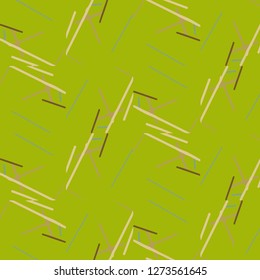 Abstract vector background. Colorful halftone illustration pattern