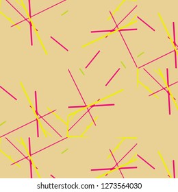 Abstract vector background. Colorful halftone illustration pattern