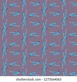 Abstract vector background. Colorful halftone illustration pattern