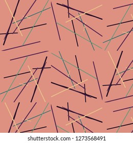 Abstract vector background. Colorful halftone illustration pattern