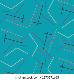 Abstract vector background. Colorful halftone illustration pattern