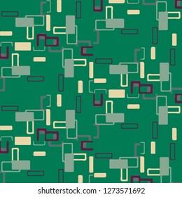 Abstract vector background. Colorful halftone illustration pattern