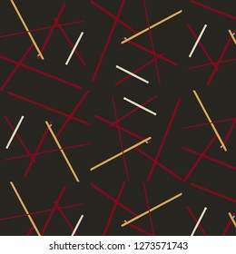 Abstract vector background. Colorful halftone illustration pattern