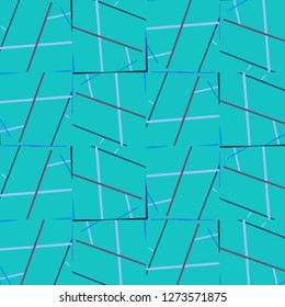 Abstract vector background. Colorful halftone illustration pattern