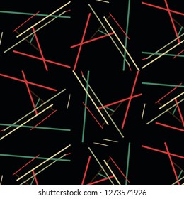 Abstract vector background. Colorful halftone illustration pattern