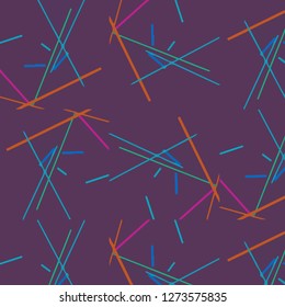 Abstract vector background. Colorful halftone illustration pattern