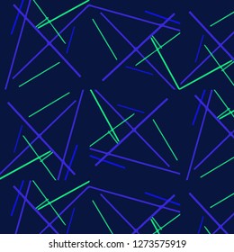 Abstract vector background. Colorful halftone illustration pattern