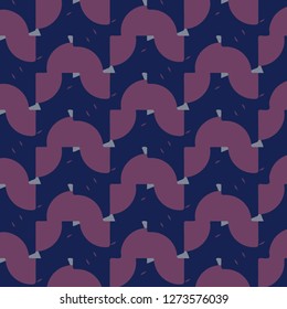 Abstract vector background. Colorful halftone illustration pattern